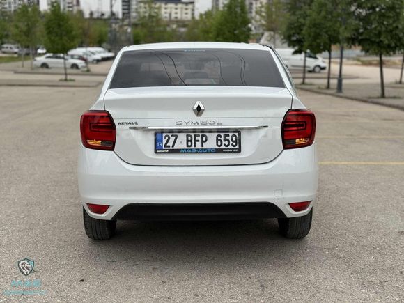 MAS OTOMOTİVDEN RENAULT SYEMBOL 1.5 dci