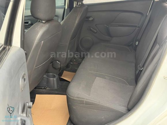 MAS OTOMOTİVDEN RENAULT SYEMBOL 1.5 dci