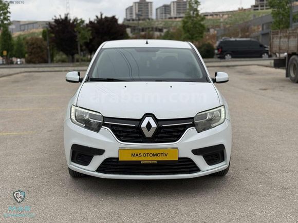 MAS OTOMOTİVDEN RENAULT SYEMBOL 1.5 dci