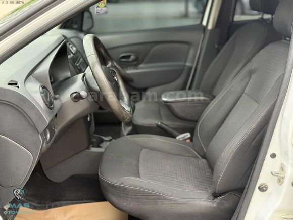 MAS OTOMOTİVDEN RENAULT SYEMBOL 1.5 dci
