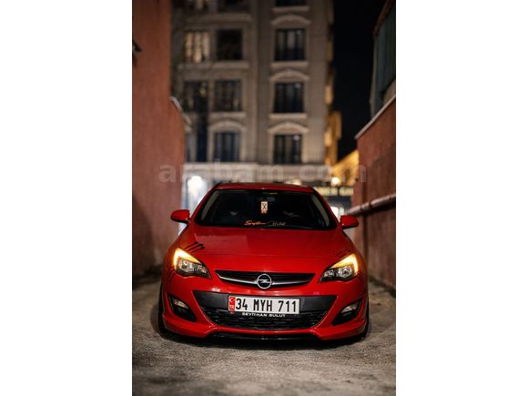 Sahibinden Opel Astra 1.6 Edition 2015 Model