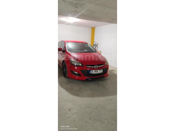 Sahibinden Opel Astra 1.6 Edition 2015 Model