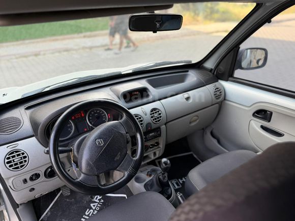 Galeriden Renault Kangoo Multix 1.5 dCi Authentique 2009 Model Antalya