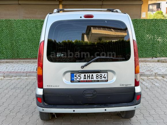 Galeriden Renault Kangoo Multix 1.5 dCi Authentique 2009 Model Antalya