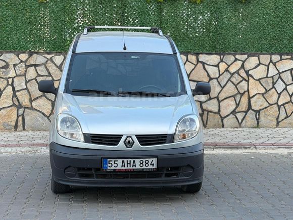 Galeriden Renault Kangoo Multix 1.5 dCi Authentique 2009 Model Antalya
