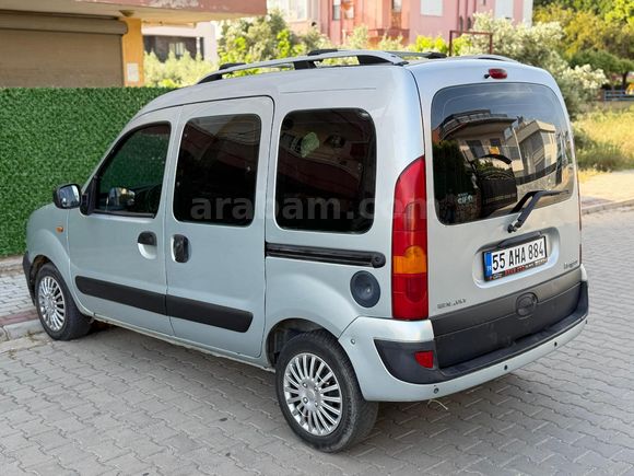 Galeriden Renault Kangoo Multix 1.5 dCi Authentique 2009 Model Antalya