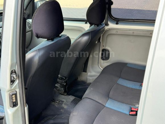 Galeriden Renault Kangoo Multix 1.5 dCi Authentique 2009 Model Antalya