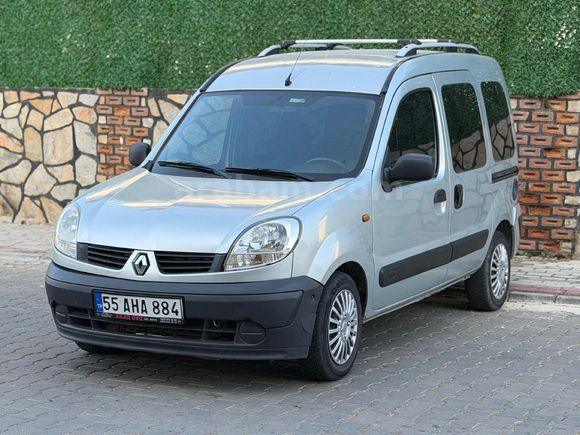 Galeriden Renault Kangoo Multix 1.5 dCi Authentique 2009 Model Antalya