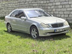 Sahibinden Mercedes - Benz C 200 Kompressor Avantgarde 2001 Model 