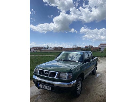 Sahibinden Nissan Pick Up 2WD Double Cab 1999 Model 