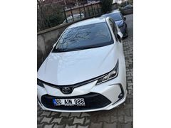 Sahibinden Toyota Corolla 1.6 Dream 2020 Model  110.000 km Beyaz