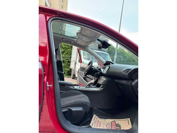 2021 TRF ÇIKIŞLI// CAM TAVANLI PEUGEOT 308// STYLE TECH 132 HP