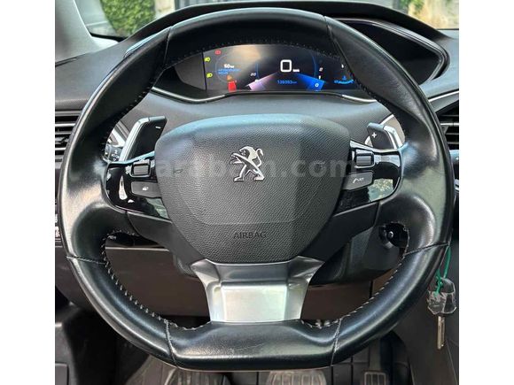 2021 TRF ÇIKIŞLI// CAM TAVANLI PEUGEOT 308// STYLE TECH 132 HP