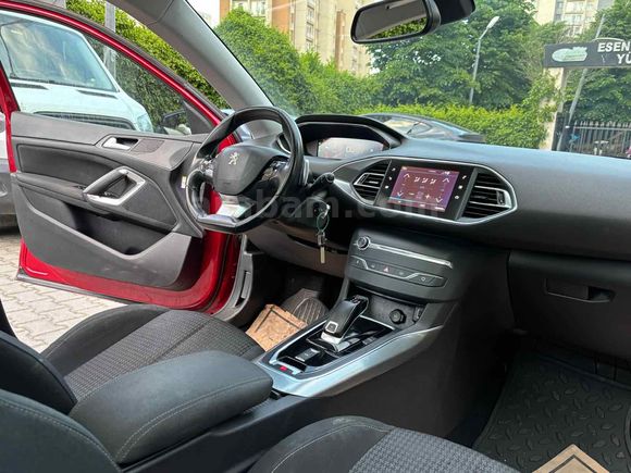 2021 TRF ÇIKIŞLI// CAM TAVANLI PEUGEOT 308// STYLE TECH 132 HP