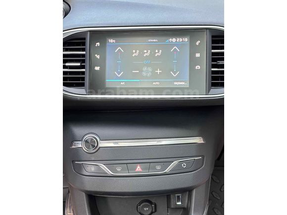 2021 TRF ÇIKIŞLI// CAM TAVANLI PEUGEOT 308// STYLE TECH 132 HP