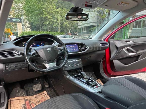 2021 TRF ÇIKIŞLI// CAM TAVANLI PEUGEOT 308// STYLE TECH 132 HP
