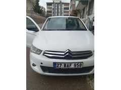Sahibinden Citroen C-Elysée 1.6 HDi Confort 2013 Model