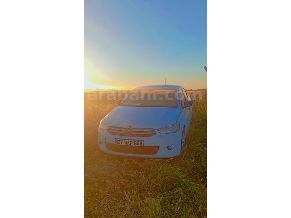 Sahibinden Citroen C-Elysée 1.6 HDi Confort 2013 Model