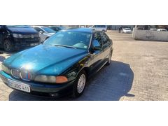 BOYASİZ DEĞİŞENSİZ BMW 5 Serisi 525tds Standart 1997 Model Diyarbakır