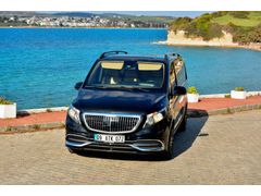 Sahibinden Mercedes - Benz Vito 111 CDI Camlıvan 2017 Model Aydın