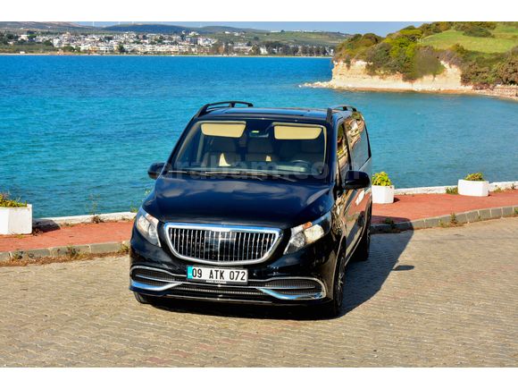 Sahibinden Mercedes - Benz Vito 111 CDI Camlıvan 2017 Model Aydın