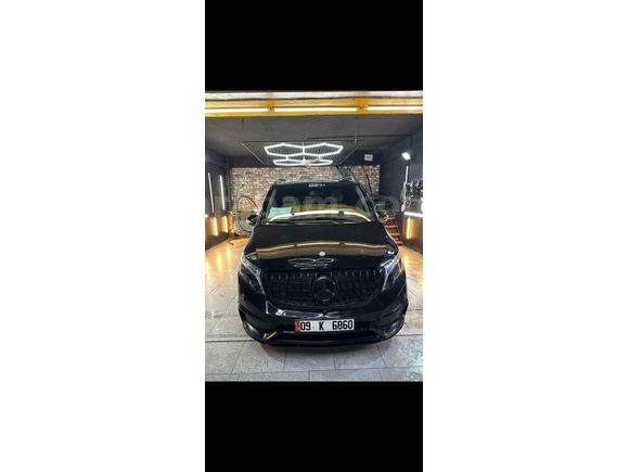 Sahibinden Mercedes - Benz Vito 111 CDI Tourer 2018 Model 