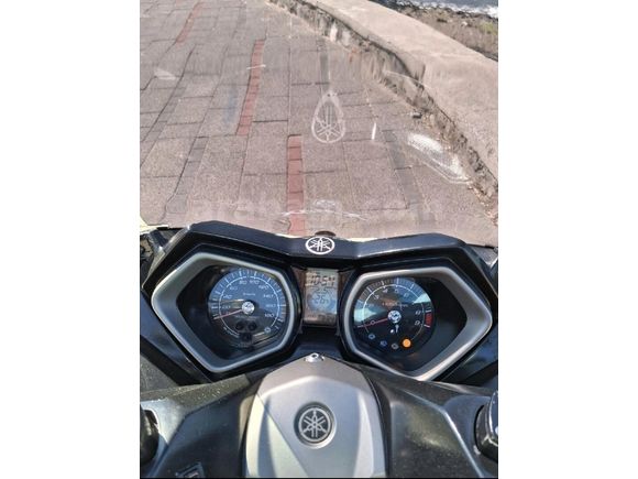 Yamaha X-Max 400 ABS, 250 cc fiyatına
