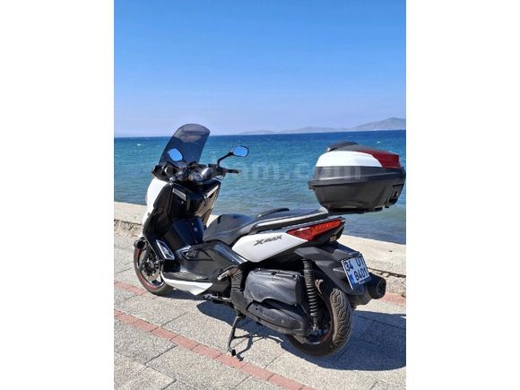 Yamaha X-Max 400 ABS, 250 cc fiyatına