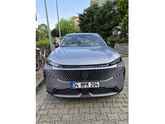 Sahibinden Peugeot e-3008 Allure 2024 Model  18000 km Gri