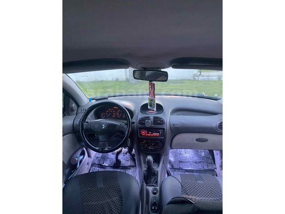 Sahibinden Peugeot 206 1.4 XT 2004 Model 