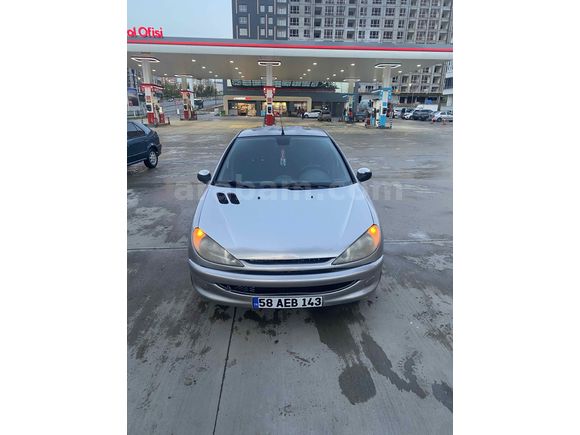 Sahibinden Peugeot 206 1.4 XT 2004 Model 