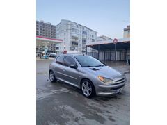Sahibinden Peugeot 206 1.4 XT 2004 Model 