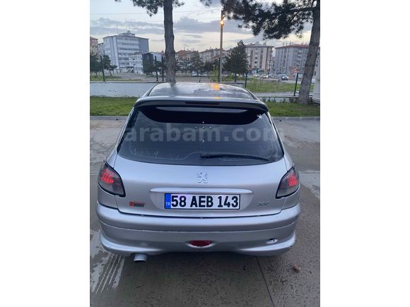 Sahibinden Peugeot 206 1.4 XT 2004 Model 