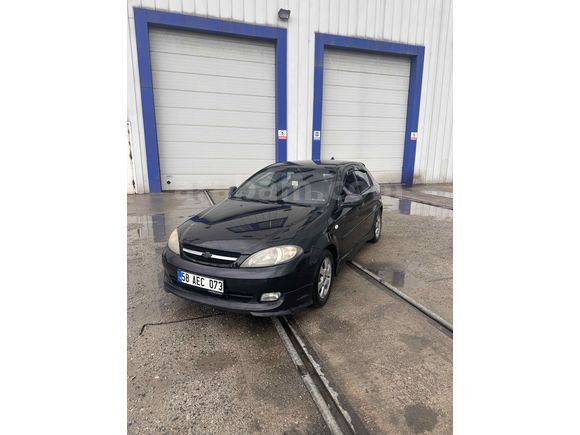 Sahibinden Chevrolet Lacetti 1.6 WTCC 2011 Model 