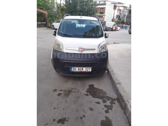 Sahibinden Fiat Fiorino Combi 1.3 Multijet Safeline 2013 Model
