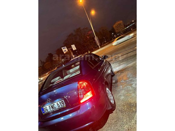 Sahibinden Hyundai Accent Era 1.5 CRDi Select 2009 Model 
