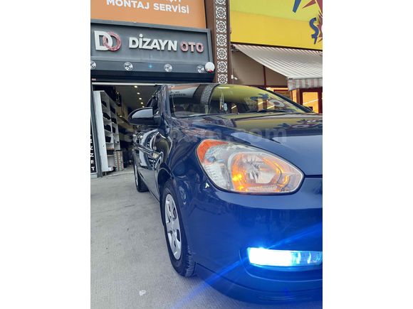 Sahibinden Hyundai Accent Era 1.5 CRDi Select 2009 Model 