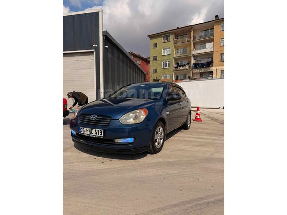 Sahibinden Hyundai Accent Era 1.5 CRDi Select 2009 Model 