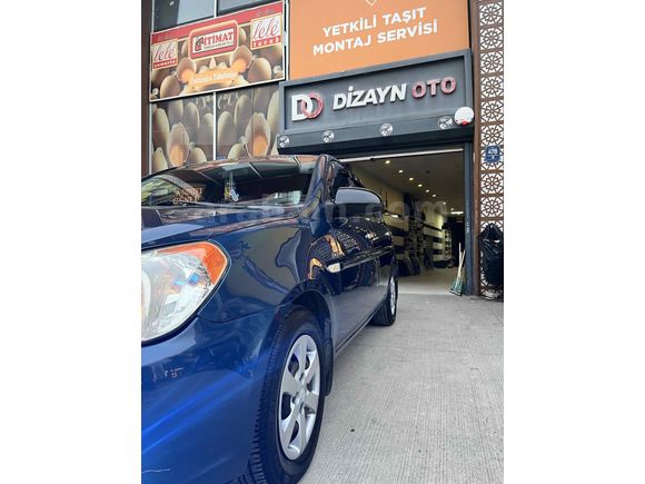 Sahibinden Hyundai Accent Era 1.5 CRDi Select 2009 Model 