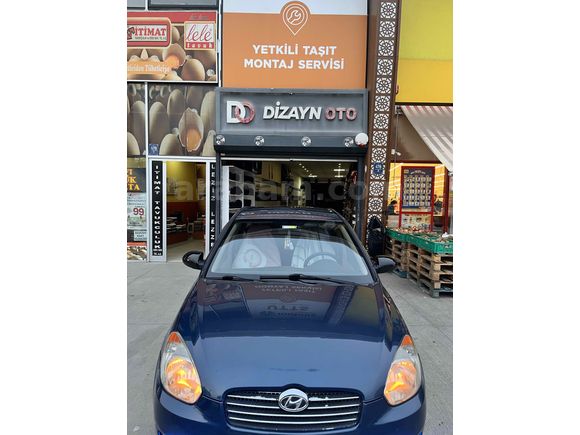 Sahibinden Hyundai Accent Era 1.5 CRDi Select 2009 Model 