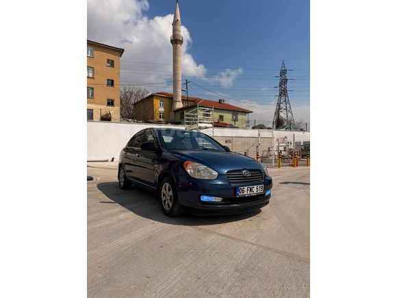 Sahibinden Hyundai Accent Era 1.5 CRDi Select 2009 Model 