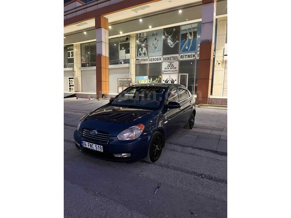 Sahibinden Hyundai Accent Era 1.5 CRDi Select 2009 Model 