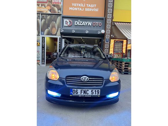 Sahibinden Hyundai Accent Era 1.5 CRDi Select 2009 Model 