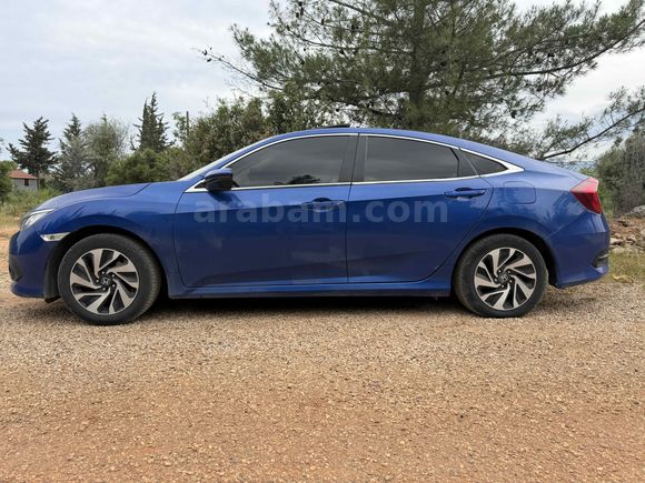 Sahibinden Honda Civic 1.6i VTEC Eco Elegance 2018 Model 