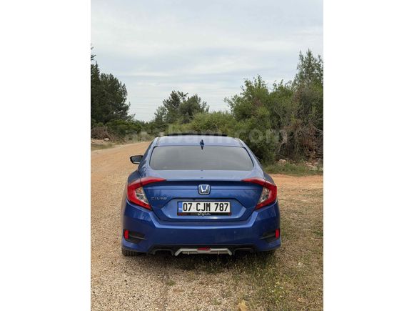 Sahibinden Honda Civic 1.6i VTEC Eco Elegance 2018 Model 