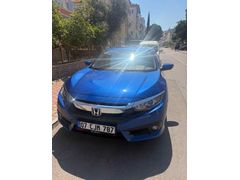Sahibinden Honda Civic 1.6i VTEC Eco Elegance 2018 Model 