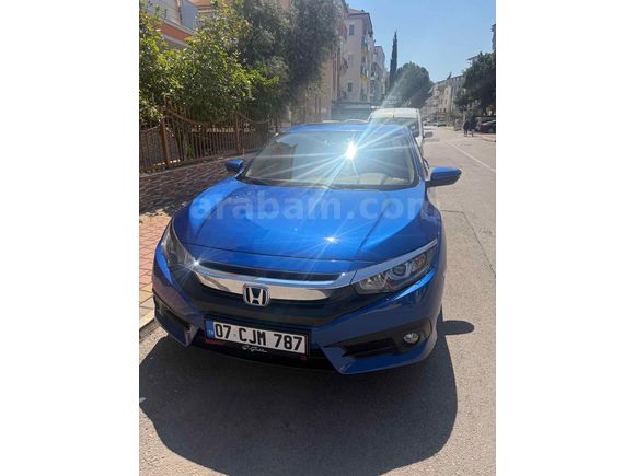 Sahibinden Honda Civic 1.6i VTEC Eco Elegance 2018 Model 