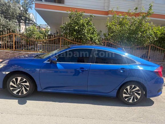 Sahibinden Honda Civic 1.6i VTEC Eco Elegance 2018 Model 
