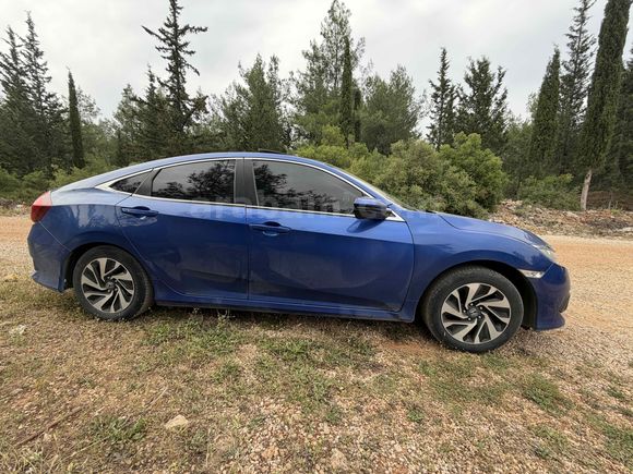 Sahibinden Honda Civic 1.6i VTEC Eco Elegance 2018 Model 