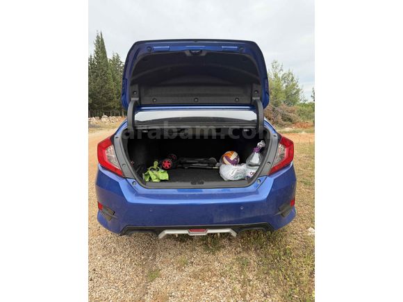 Sahibinden Honda Civic 1.6i VTEC Eco Elegance 2018 Model 